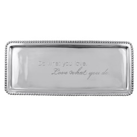 Mariposa "Do what you love" Tray