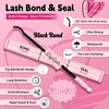 Lash Clusters Kit with 144 Pcs Individual Lashes Cluster Lashes