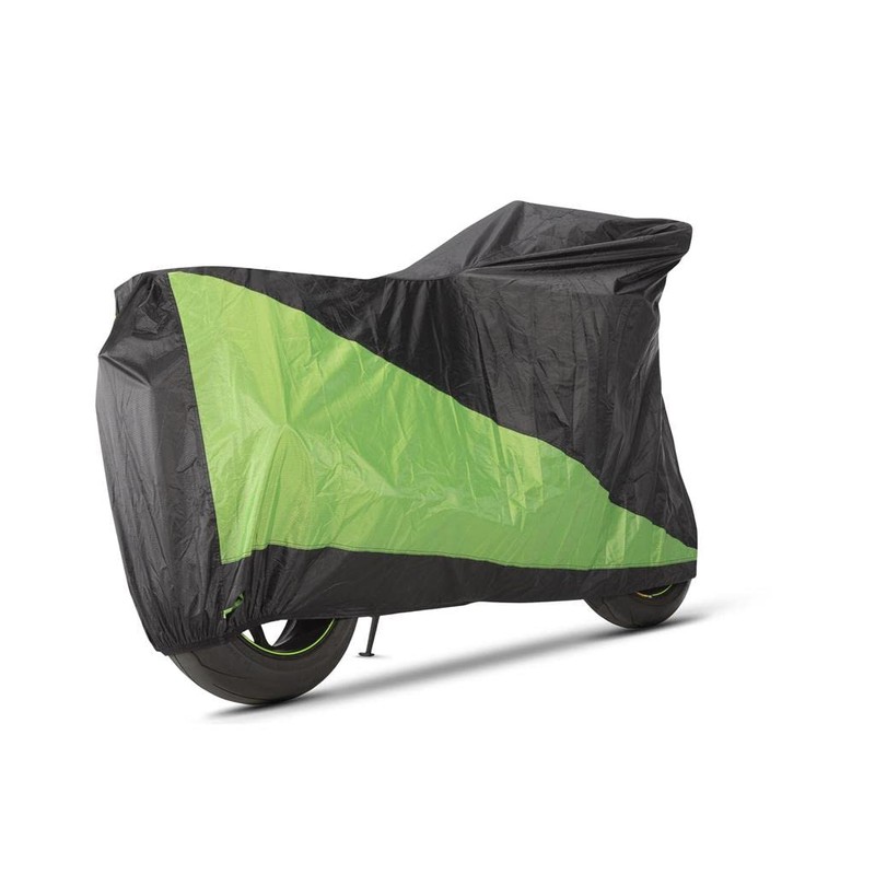 Kawasaki Outdoor Cover Tarpaulin Outer Size L