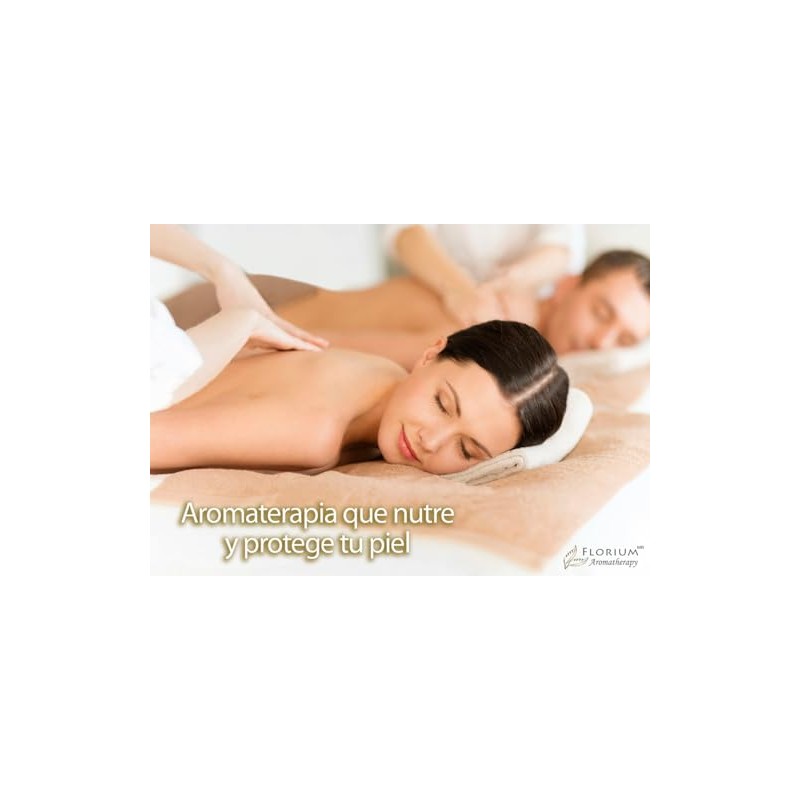 Body Oil Set - Kit de Aceites Masaje/Hidratación de Aromaterapia