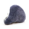Reissner Lambskin Bicycle Saddle Cover Lambskin Combined with Faux Fur