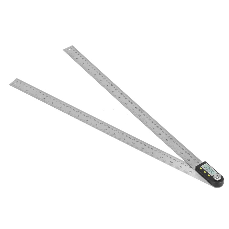 Digital Angle Finder Ruler 2 in 1 Goniometer Protractor Tool