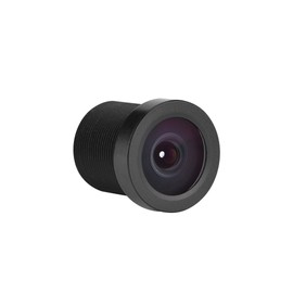 1.8 mm 170° Wide Angle 1 MP IR Board Lens with Standard Thread M12 x 0.5 for CCTV Cameras / 1/3 Inch and 1/4 Inch CCD Surveillance Camera / 2.0 Aperture