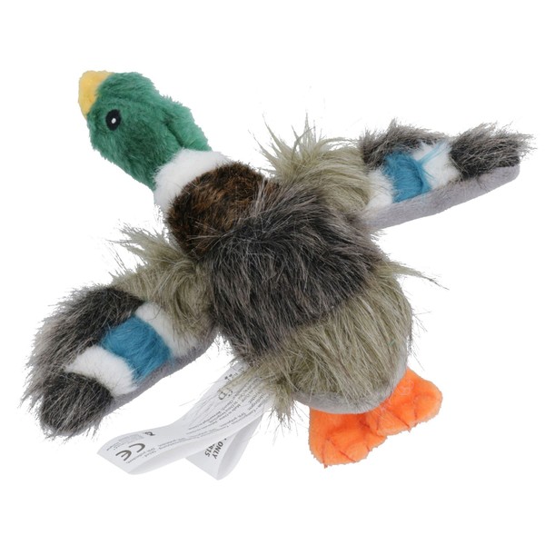 AB Tools Classic Dog Puppy Play Time Soft Plush Small
