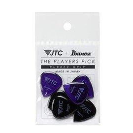 IBANEZ x Flat Pick Jam Track Central "The Players Pick" - 6 Pieces (3xJTC1R-AMT, 3xJTC1-ONX) (PJTC1R-MX1)