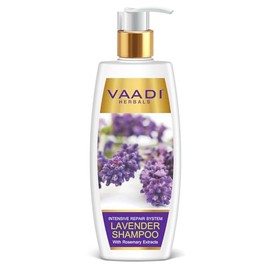 Lavender with Rosemary Extract Shampoo - Intensive Repair Shampoo - ALL Natural Herbal Shampoo - Paraben Free - Sulfate Free - Scalp Therapy -...     