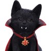 Nemesis Now Count Catula None Statue Multicolor Plastic Gifts, Gothic,