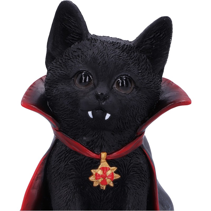 Nemesis Now Count Catula None Statue Multicolor Plastic Gifts, Gothic,
