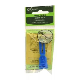 Clover Yarn Guide 348