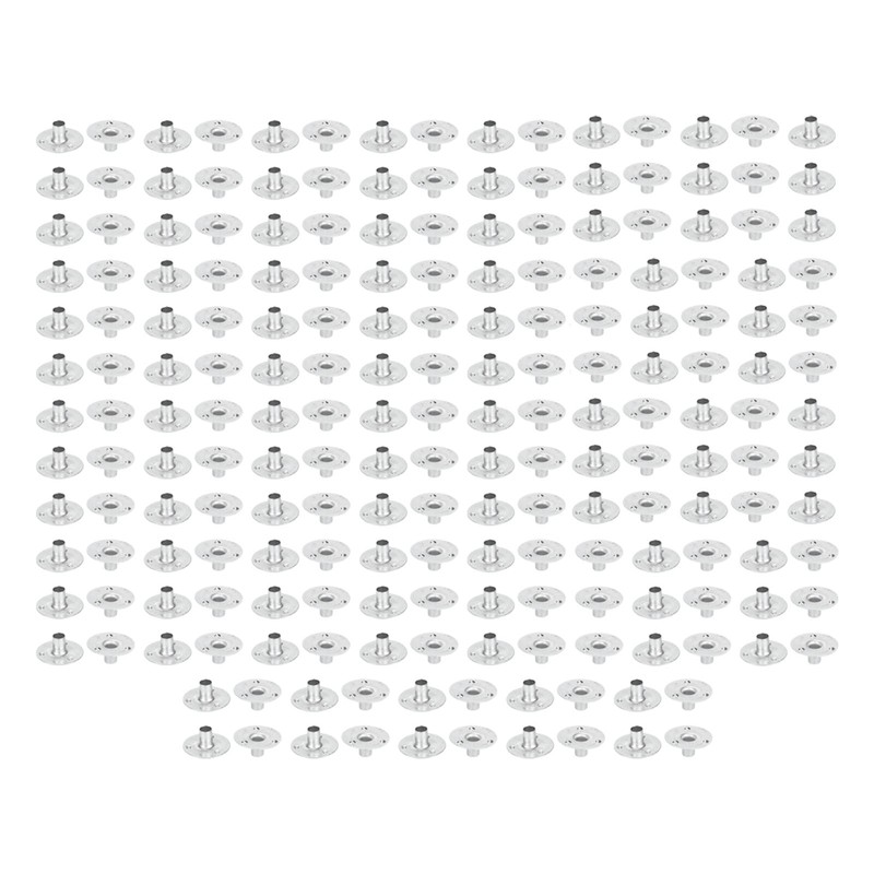200 Uds. Pestañas de Mechas para Velas, Pestañas de Soporte
