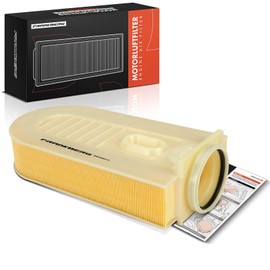 Frankberg Air Filter Compatible with C-Class W204 C220 C250 2.1L 2008-2014 C-Class C204-C250 2.1L 2011-2014 E-Class W212 E200-E300 2.1L 2009-2016 Replacement #651#650940104
