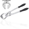 AAProTools 19" Bloodless Burdizzo Castrator Pinch Cord Castrate Bulls Cattle