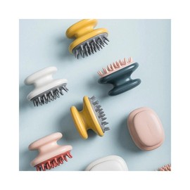 Scalp Shampoo Rush - White DC003232 / 두피 샴푸브 러쉬 - 화이트 DC003232