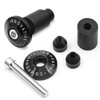 Aoling Bar End, Handlebar End, M6, Φ0.7 inch (17 mm),