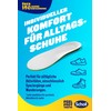 Scholl LiquiFlex Everyday L Comfort Insoles, More Memory Foam Cushioning