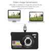 56MP Digital Camera, 2.7in 20X Zoom Camera, 4K Vlogging Camera