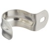 Kakudai 625-205-28 Stainless Steel Single Saddle Band