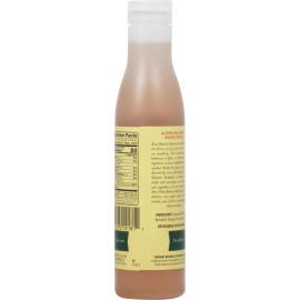 Alessi White Balsamic Reduction Glaze 8.5 oz (Pack of 6)