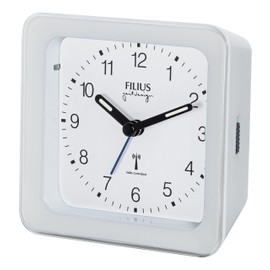 Filius Radio-Controlled Alarm Clock 0522/0, 05220