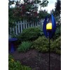 Xodus Innovations WN100 Wind Powered Garden Spinner with LED Illuminated