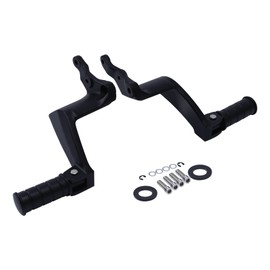 TCMT Rear Passenger Mount Foot Pegs Fit For Victory Vegas Kingpin Boardwalk High ball Gunner