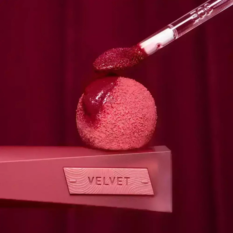 3CE 벨벳 립 틴트 플러쉬 [03 DAFFODIL] 3CE Velvet Lip