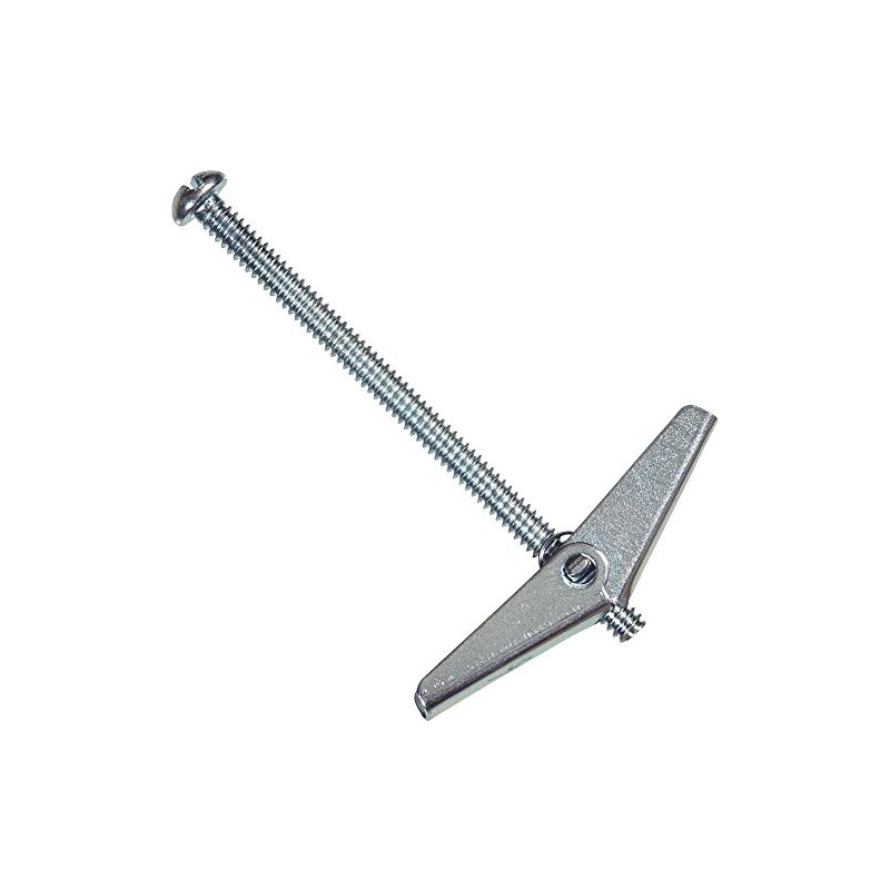 Hillman Fas-N- Tite 1/4 in. Dia. x 3 in. L