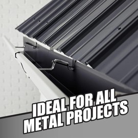 Titebond WeatherMaster Metal Roof Sealant, Gray – Premium Polymer Caulk for Aluminum, Copper, Galvanized Steel & Coated Metals, UV-Resistant – 62501, 9.5 Oz. Cartridge