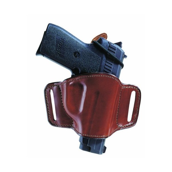 Bianchi 105 Minimalist with Slot Hip Holster - Size: 9 Sigarms P230 .380 (Tan, Right Hand)