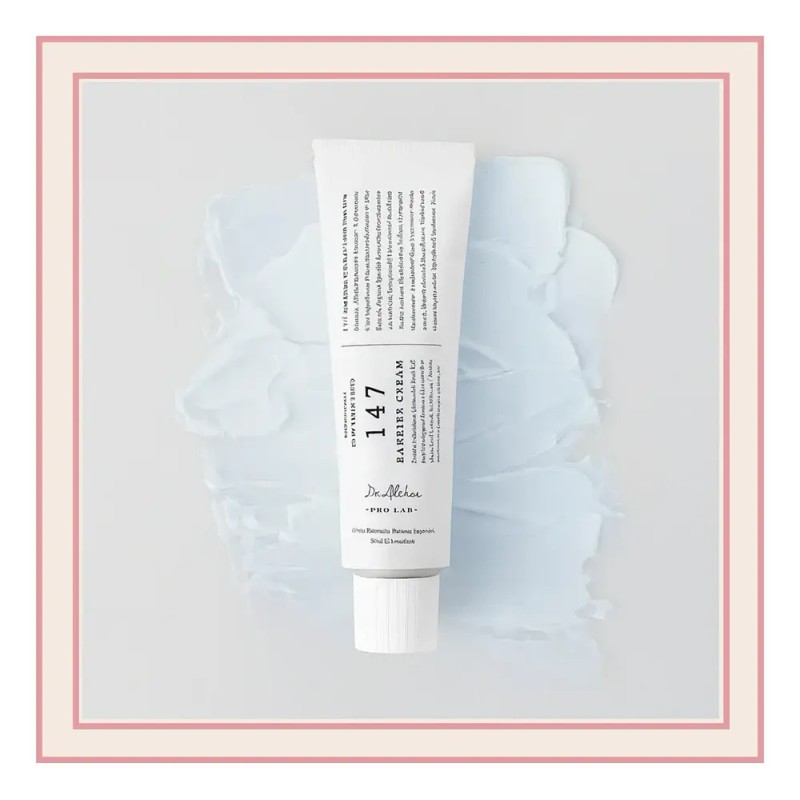 Dr. Althea 147 Barrier Cream Crema Humectante Calmante 50ml