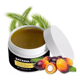 🌰✨ Natural Batana Oil Hair Restoration Kit – 120ml – Deep Repair & Growth Boosting Formula for Dry, Damaged Hair 🌿💧