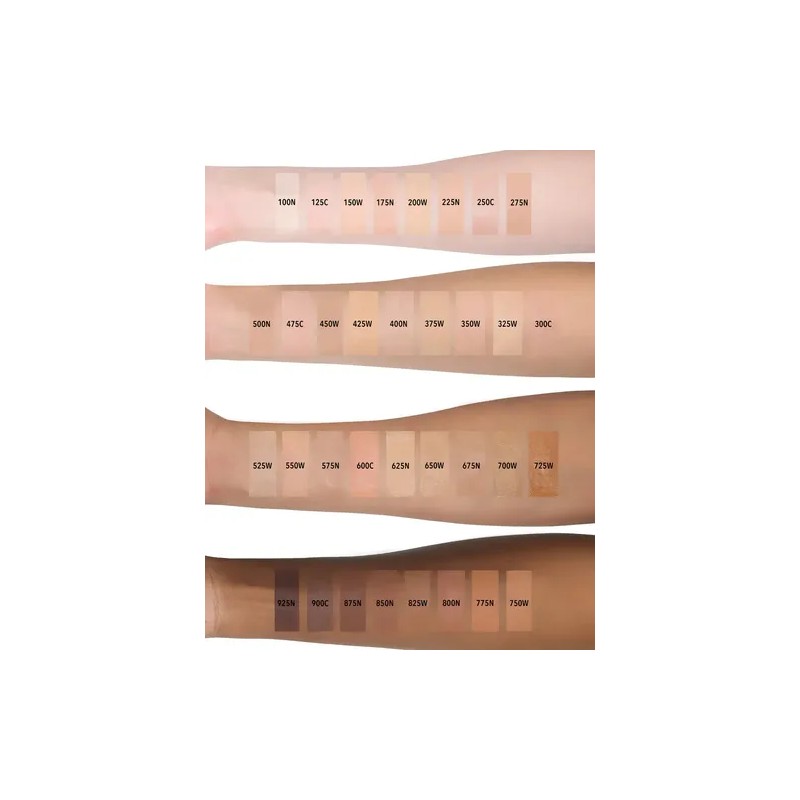 Base De Maquillaje Moira Cosmetics Soft Matte Foundation Tono 250c