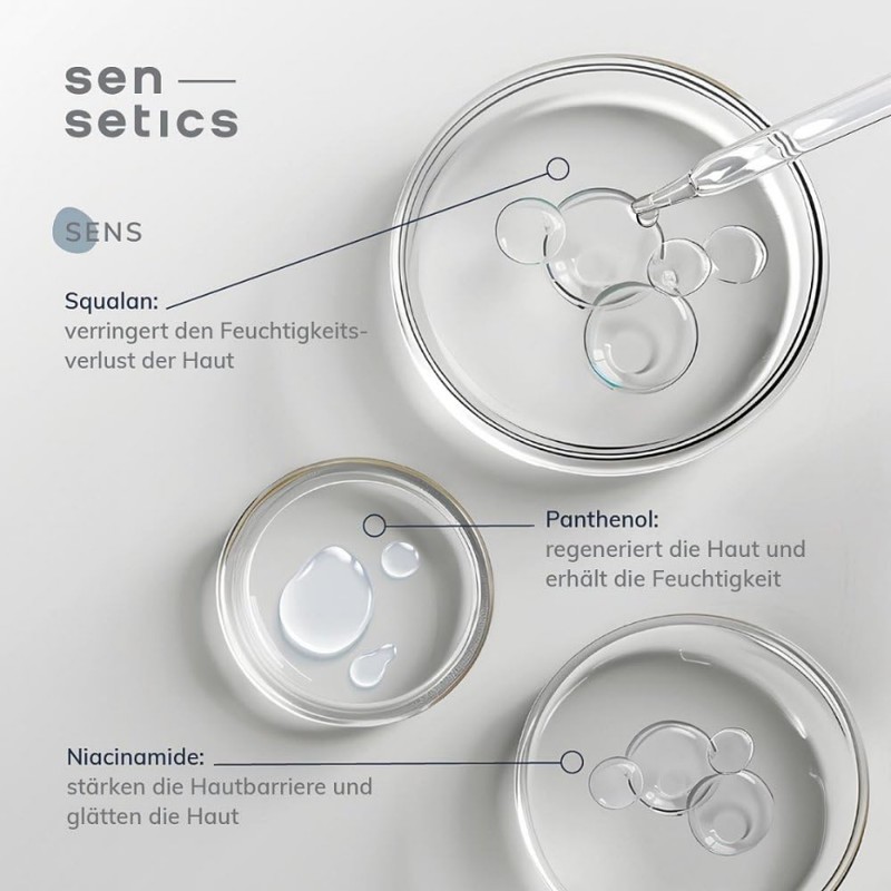 sensetics Sens Basic Care Rich 50 ml