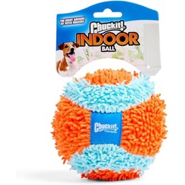 Chuck It Pelota Suave Indoor, Colores Surtidos