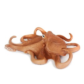 Oncpcare Dutch Kraken Aquarium Decor, The Mysterious Legend Octopus Figure Aquarium Ornament Fish Tank Landscape Artificial Sea Life Replica Decoration Accessories
