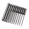 aiyun 11-Piece Shark Vacuum Screwdriver Security Bit Set, S2 Steel