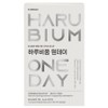 Everbio Harubium One Day, 4 pieces, 1 set / 에버바이오 하루비움 원데이, 4개, 1세트