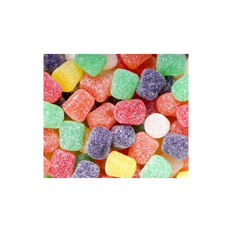 Spice Drops, Gummy Candy