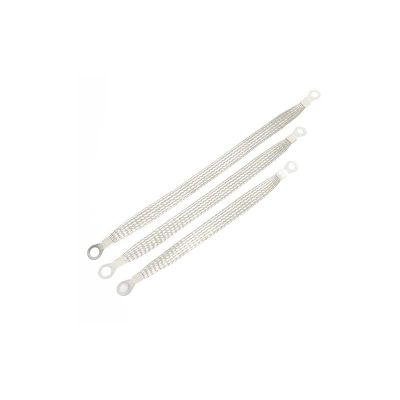 Terminal Garage M8 & M10 Terminal Set of 3, 7.9