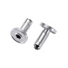Envy Scooters Alloy Bar Ends - Silver
