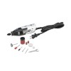 HART 1 Amp 2-Speed Rotary Tool Kit with 10 Accessories
