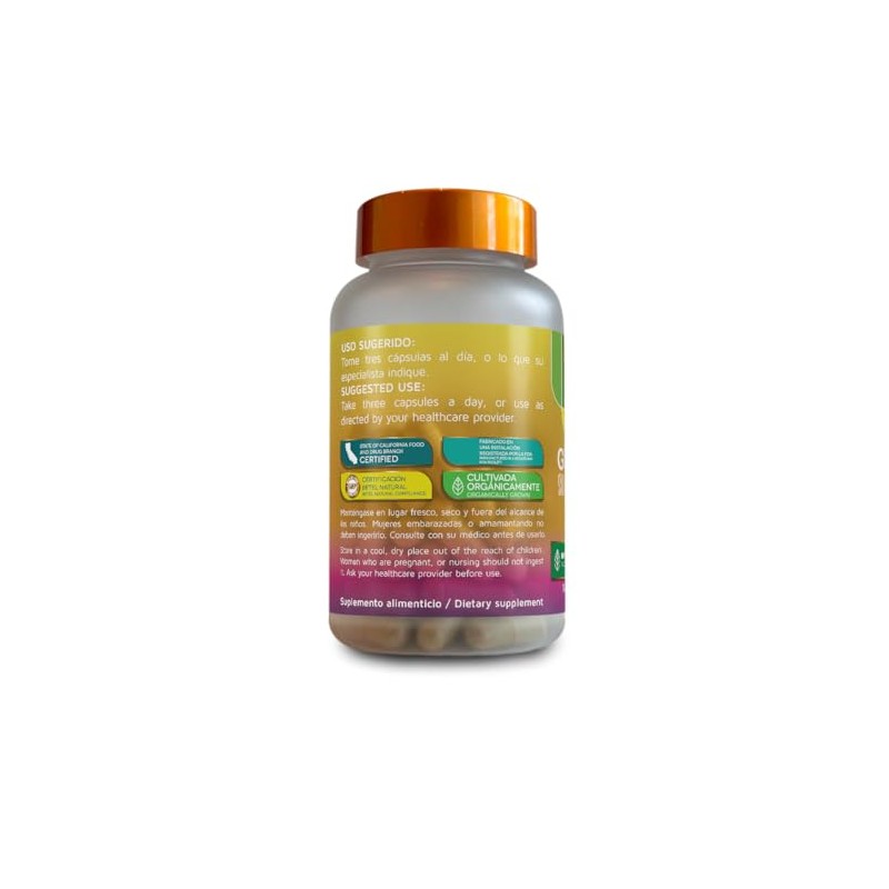 Betel Natural Premium Guanabana Graviola Capsules Powerful Flavonoids - 90