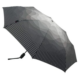 Knilps T.220 KNTL220 Folding Umbrella, Lightweight, Compact, Dark fog