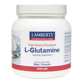 Lamberts Lamberts L-Glutamine 500G