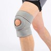 Adjustable Knee Brace for Sports Support – Patella Stabilizer Kneepad