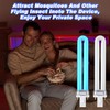 Kittmip 3 Pack 9W Bug Zapper Replacement Bulbs Compatible with