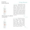 Set Crema & Shampoo Para Bebé (manzanilla Y Miel, 500ml
