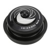 GUB Bike Headset Sealed Bearings CNC Machining Bicycle Headset Fork