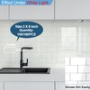 Yipscazo 2026 New Upgrade Peel and Stick backsplash 3 x