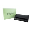 Laura Biagiotti Ladies Genuine Leather Large Wallet with Gift Box,